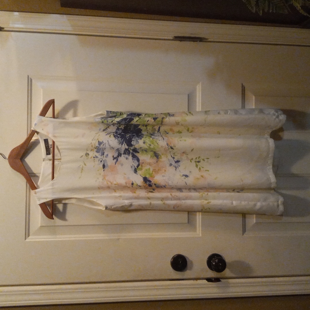 Rose & Olive dress